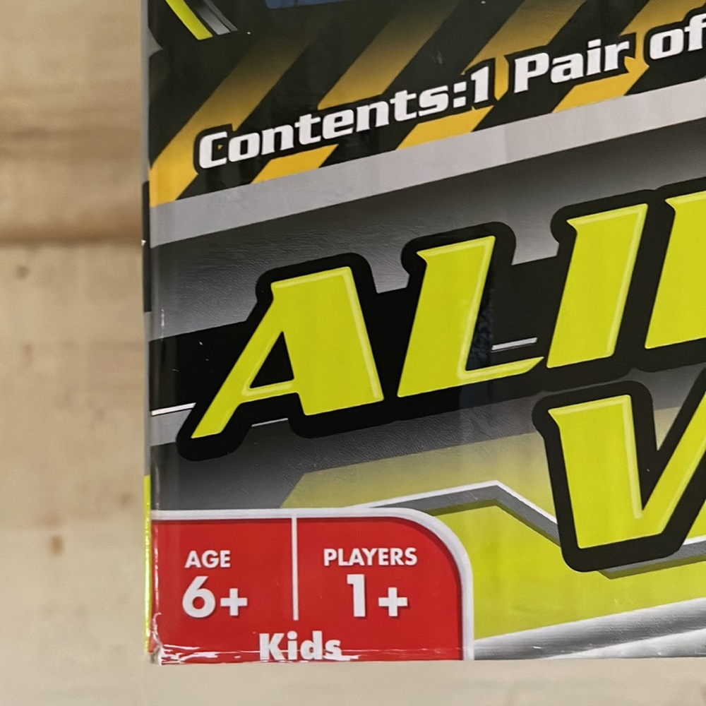 Alien Vision - Picture 5 of 8